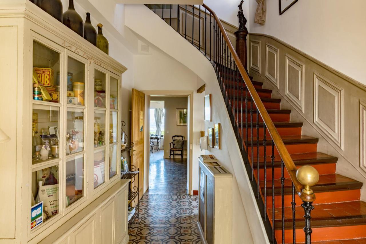 Hotel Le Clos Du Buis Bonnieux