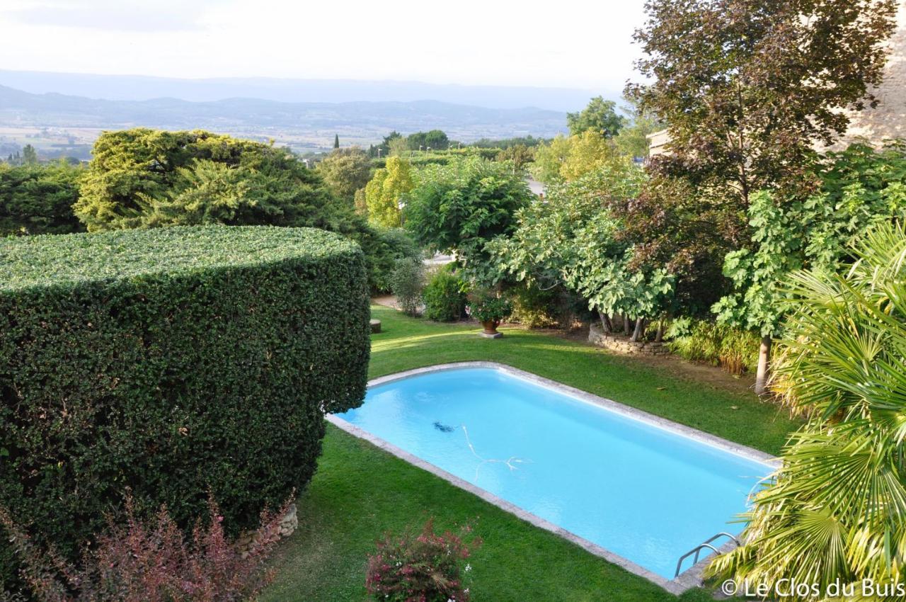 Hotel Le Clos Du Buis Bonnieux