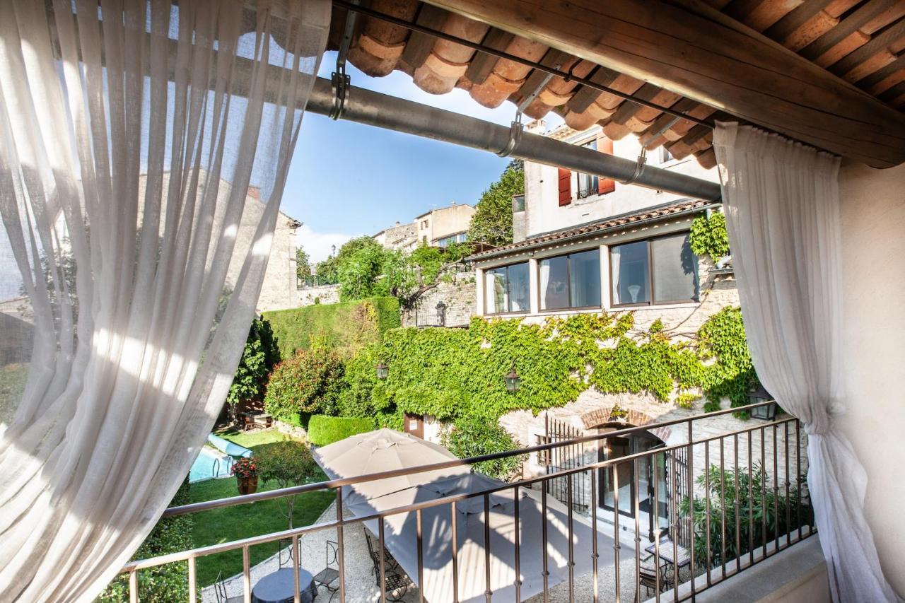 Hotel Le Clos Du Buis 3*