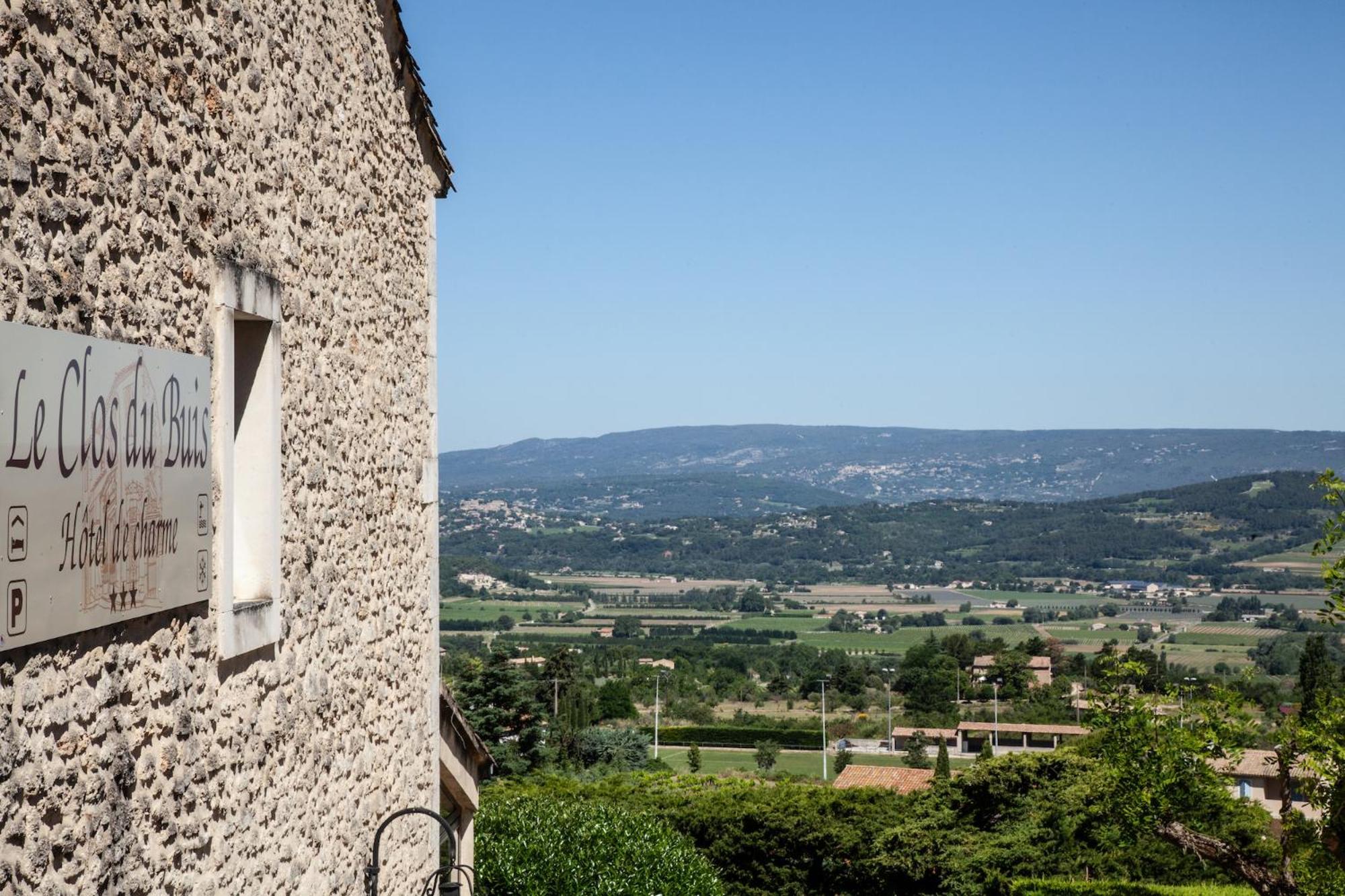 Le Clos Du Buis 3*