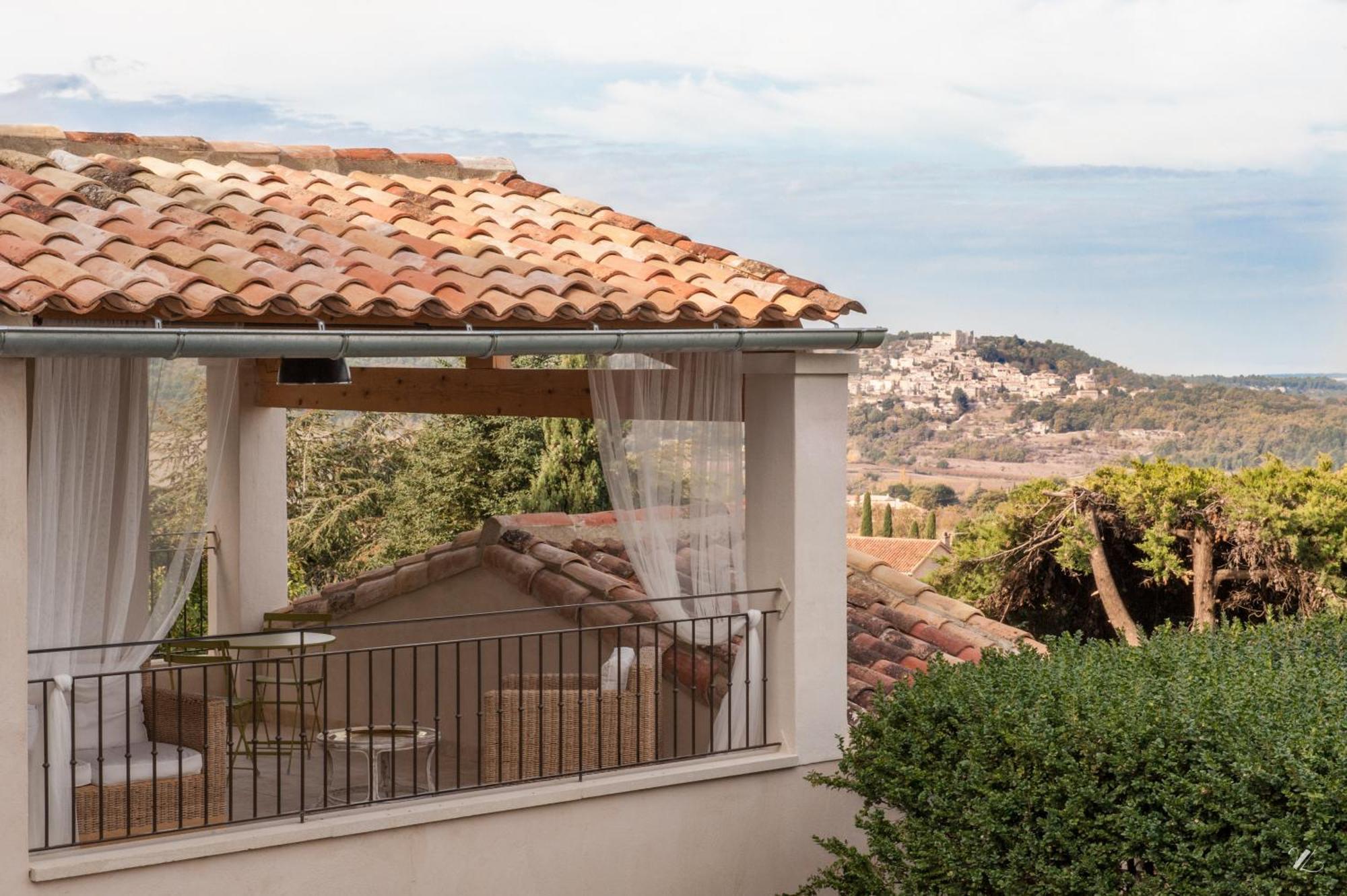 Le Clos Du Buis Hotel 3*