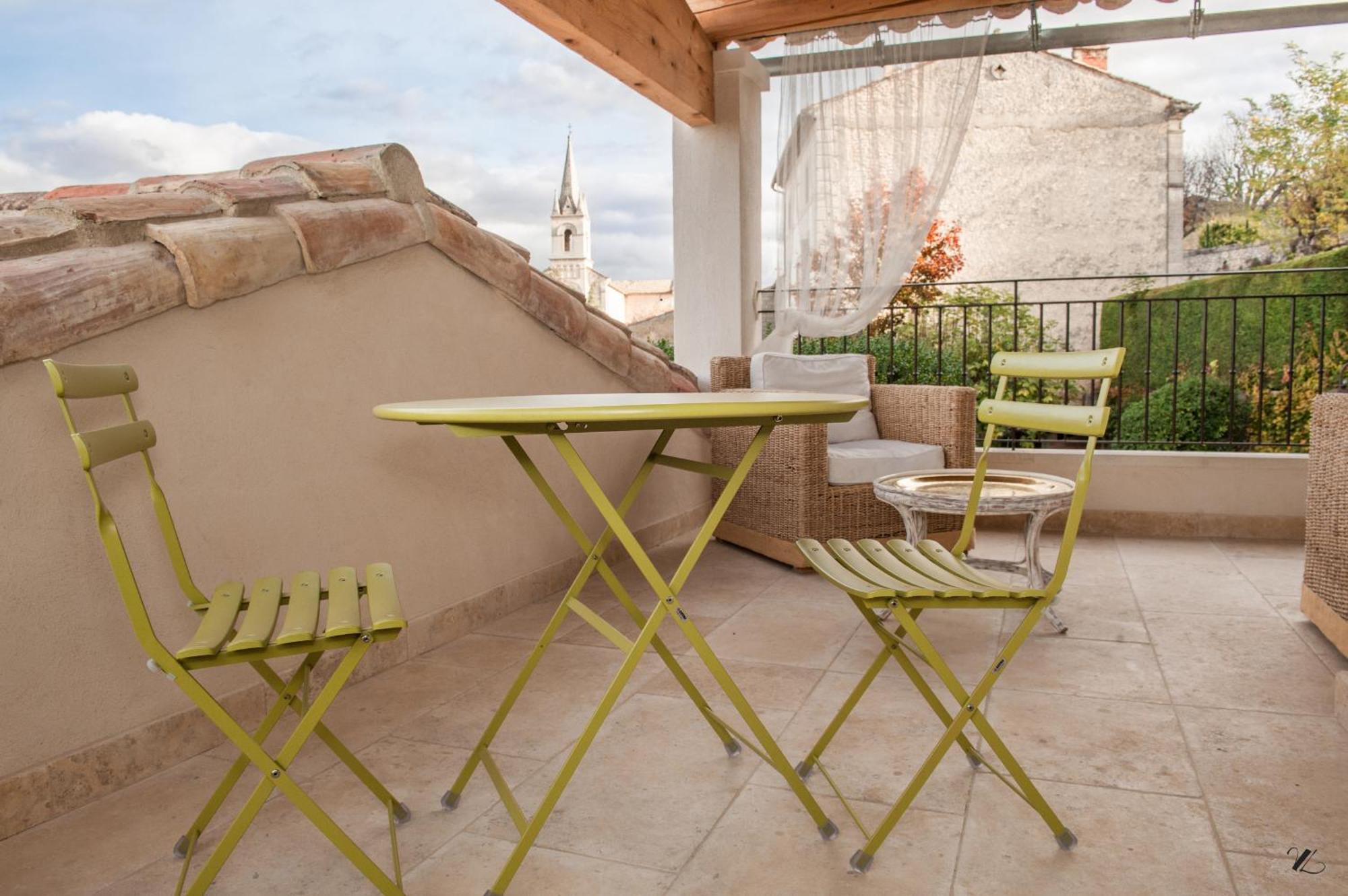 Le Clos Du Buis 3* Bonnieux