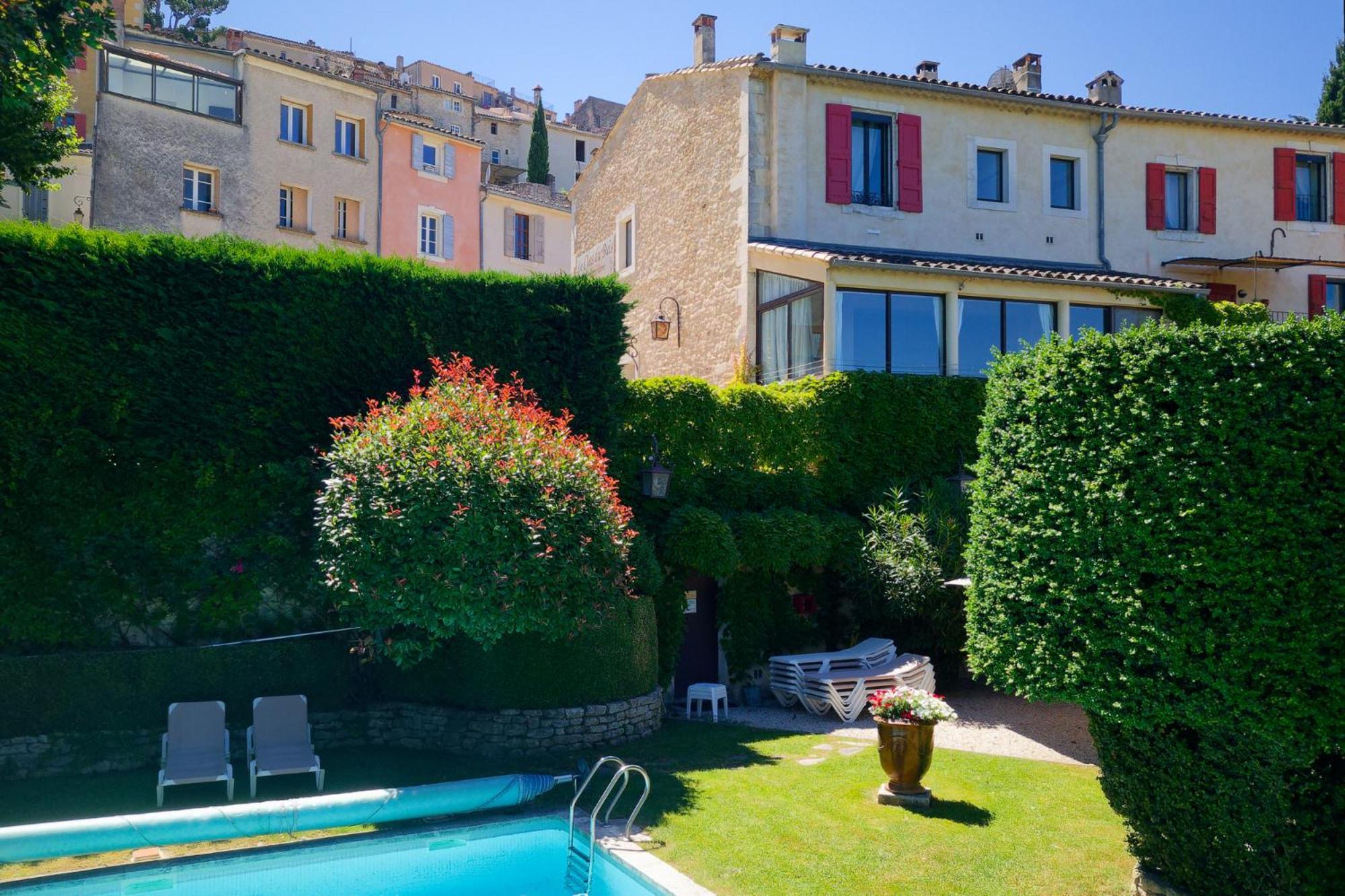 Le Clos Du Buis 3* Bonnieux