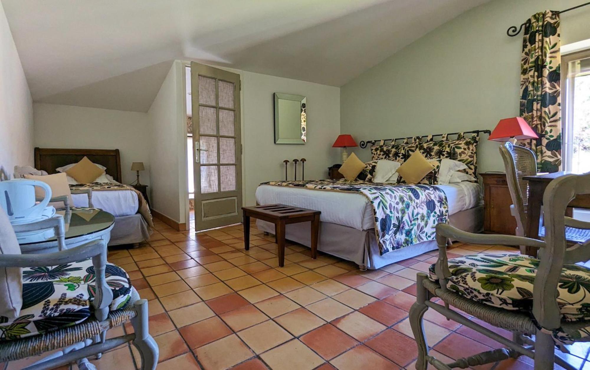 Le Clos Du Buis Hotel Bonnieux