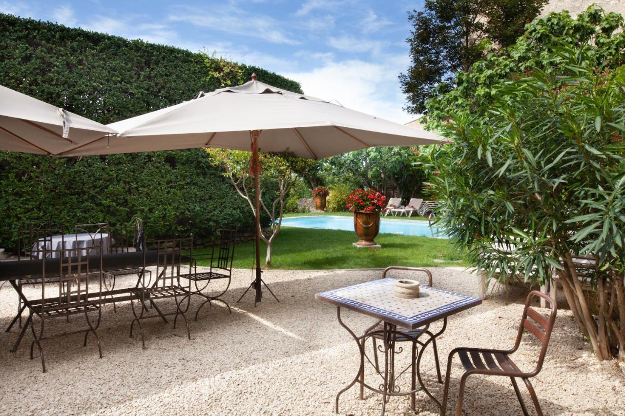 Le Clos Du Buis Hotel Bonnieux